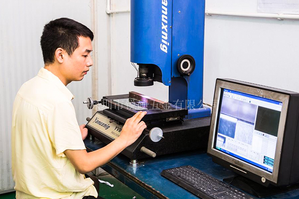 钛合金精密加工