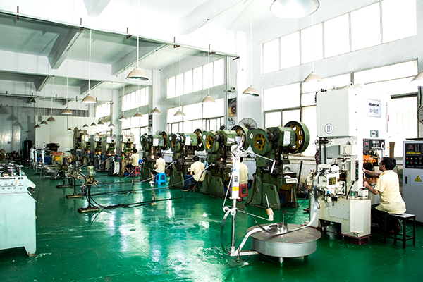 高速精密冲压件