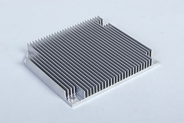 精密电子散热片