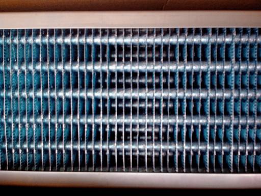 精密冲压件散热器