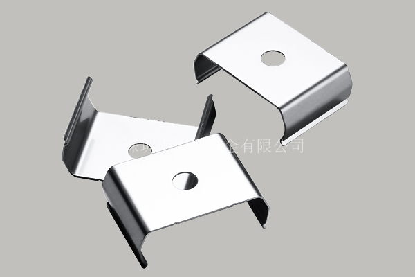 精密冲压弯曲件