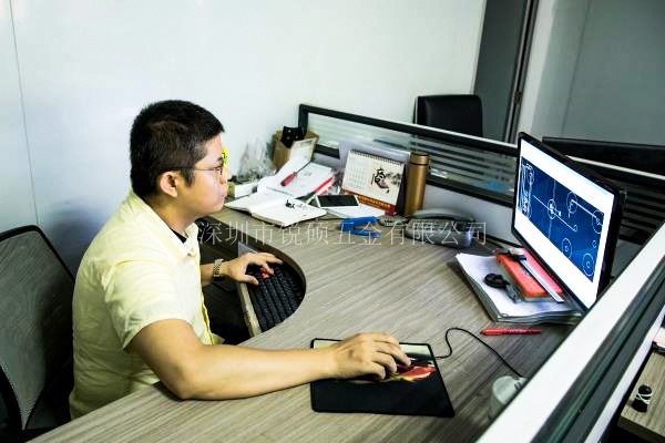 精密冲压件模具