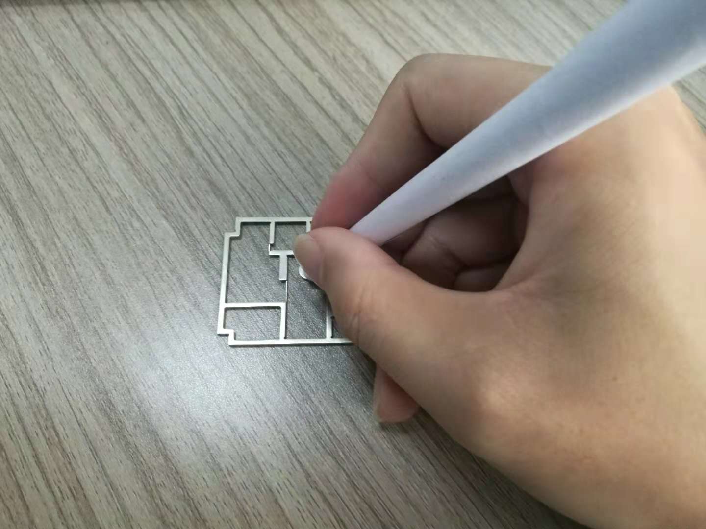 精密冲压件有几种检验方法？深圳锐硕五金教你检验秘诀