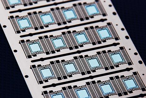 高速精密冲压件的类型和特点「锐硕五金」