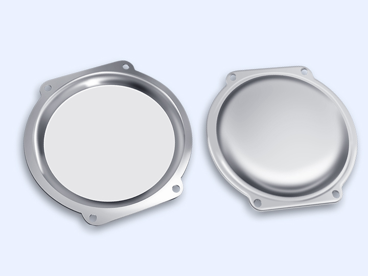 不锈钢精密五金冲压件