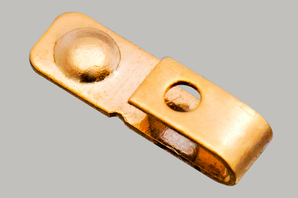 精密冲压件弹片的主要作用「锐硕五金」