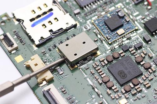 屏蔽罩对零中频手机射频发射性能的影响【锐硕五金】