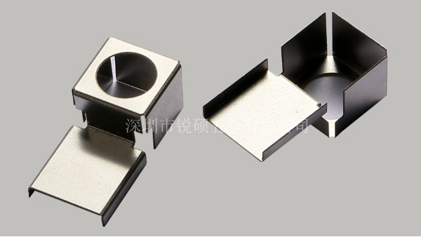 430不锈铁精密冲压件铆接件怎样通过中性盐雾168小时 