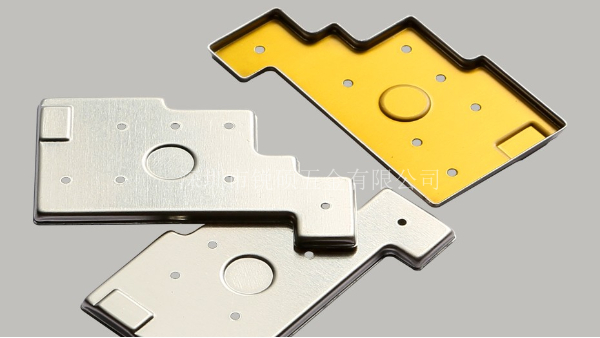 屏蔽罩设计过程中的checkpoint