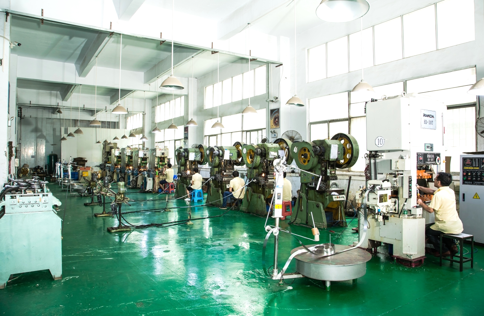 精密冲压件厂家您找对了么？[锐硕五金]