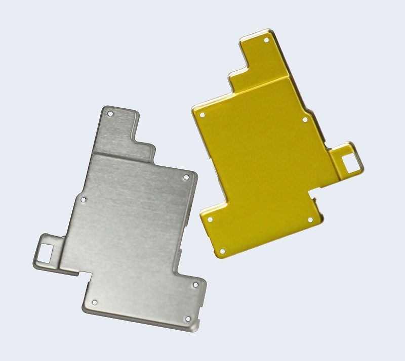 深圳绝缘拉伸屏蔽罩加工