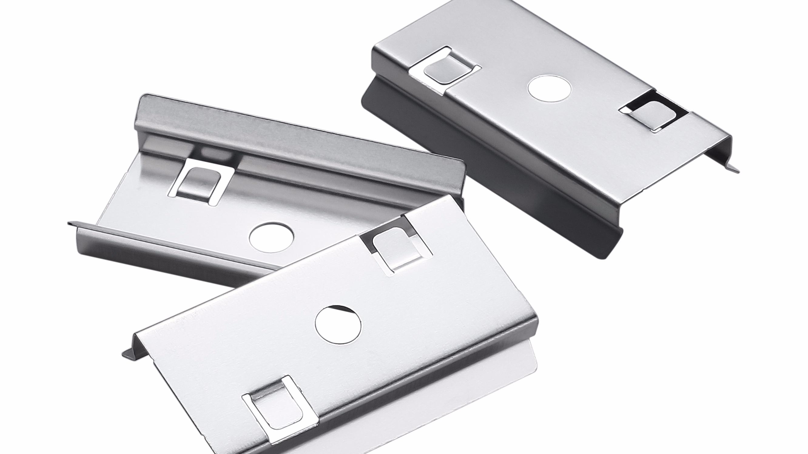 电器五金冲压件-304不锈钢弹片